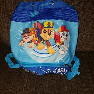 Disney Accessories - Paw patrol bag Disney Accessories - Paw patrol bag
